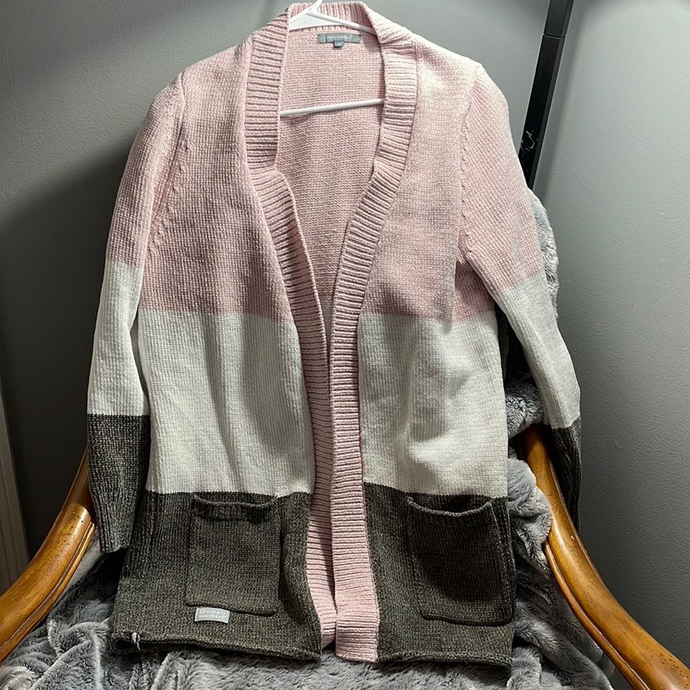 Simply southern long cardigan